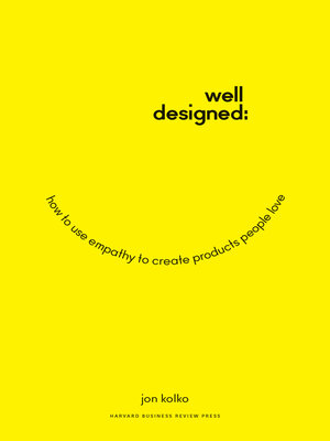 cover image of Well-Designed